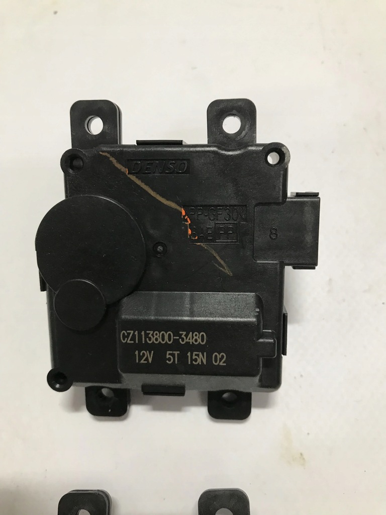 фото №8, Моторчик отопителя suzuki vitara ii 15-