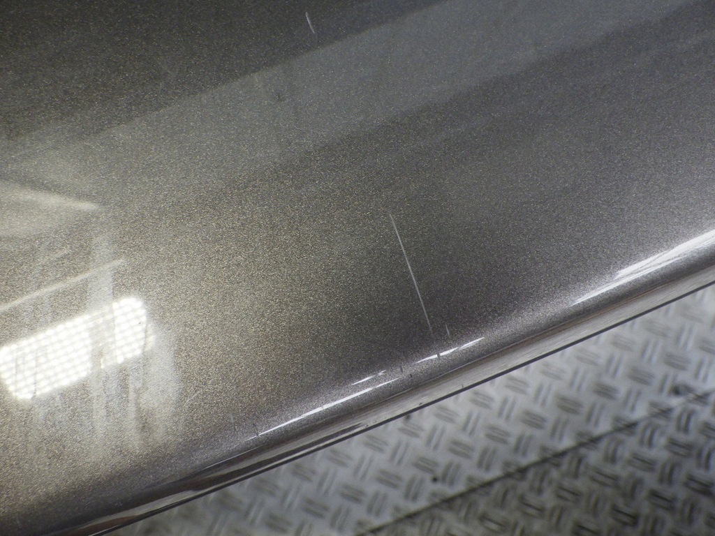 фото №7, Toyota auris ii 2 крышка багажника задняя задняя hb