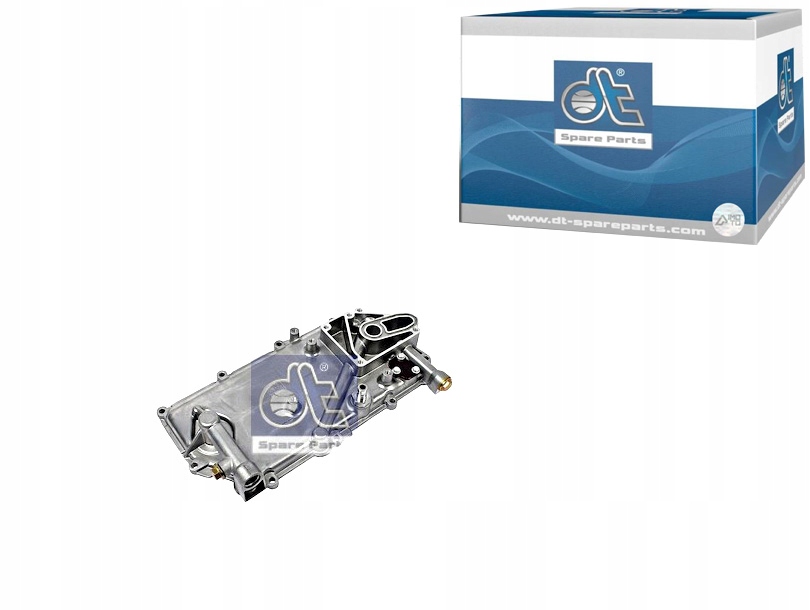 фото №1, Кришка радіатора оливи scania 4 p g r t dc11.01-osc11.03 05.95- dt