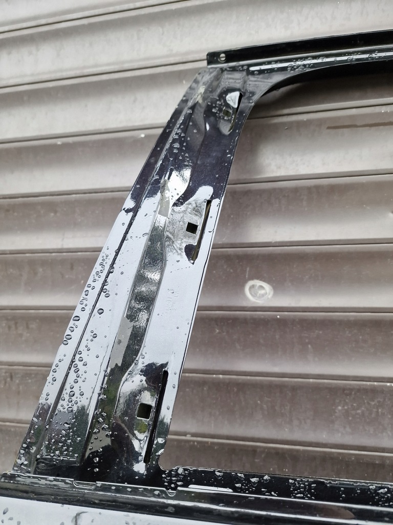 фото №6, Двері skoda octavia 3 kombi лівий задня