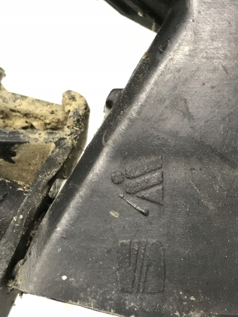 фото №10, Rapid toledo iv направляющая бампера левый задняя 6jh807393a