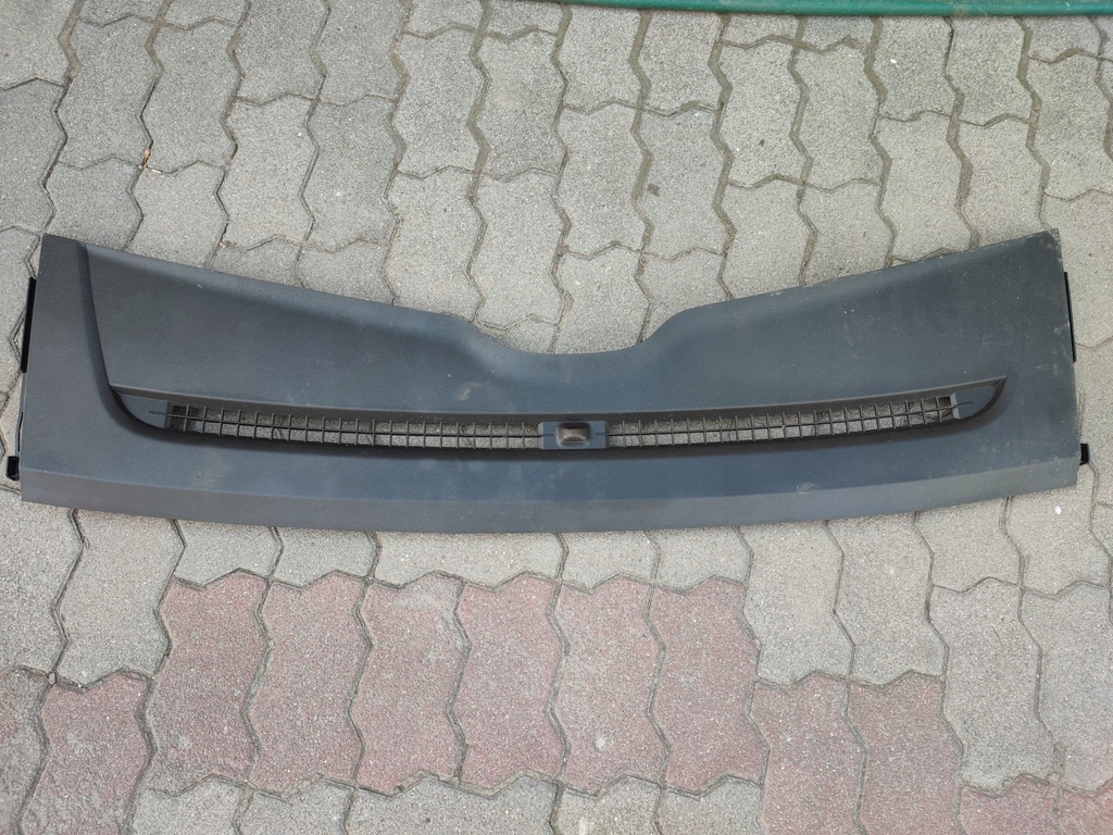 фото №2, Жабо верхній ford s-max mk2 em2b-r046b62