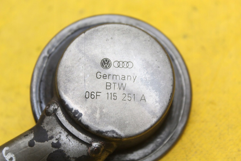 фото №5, Маслоприёмник насоса масла 06f115251a a3 passat b6 2.0 fsi