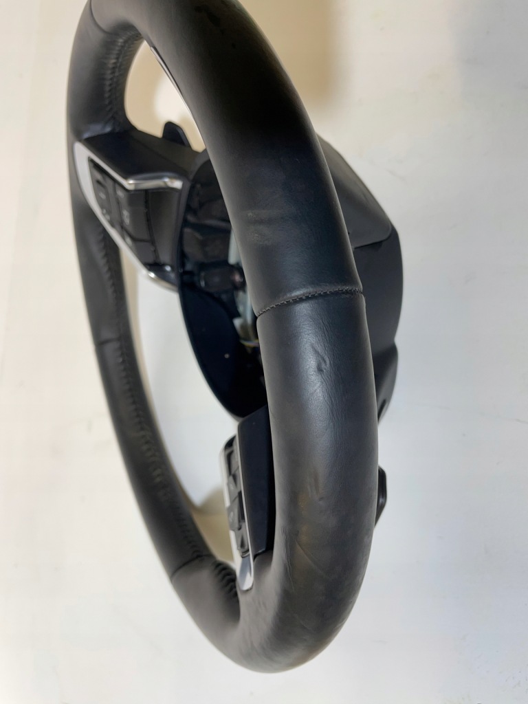 фото №10, Воздуховод jaguar xf x260 r-sport лепестки переключения идеальное состояние