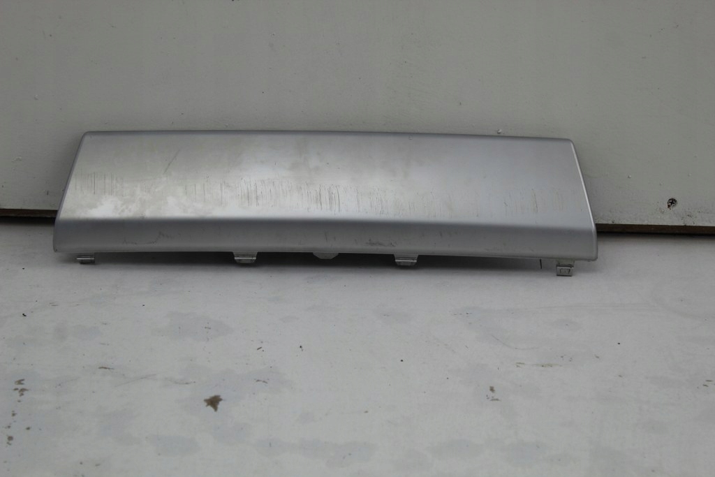 фото №1, Land rover range rover накладка захист бампера 10-13+