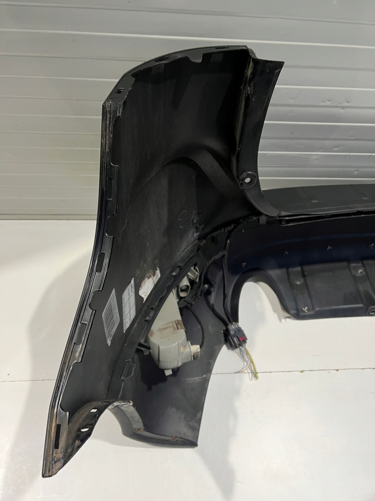 фото №10, Бампер задній задня volvo xc60 i 4 pdc