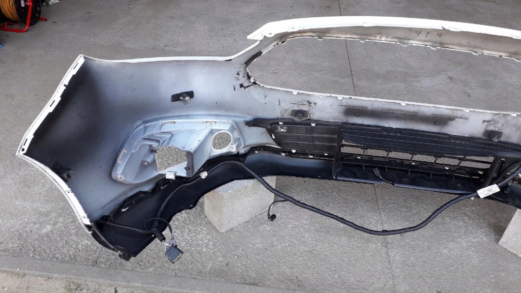 Бампер ford s-max ii mk2 6xpdc 15- перед джгут Зі Шроту