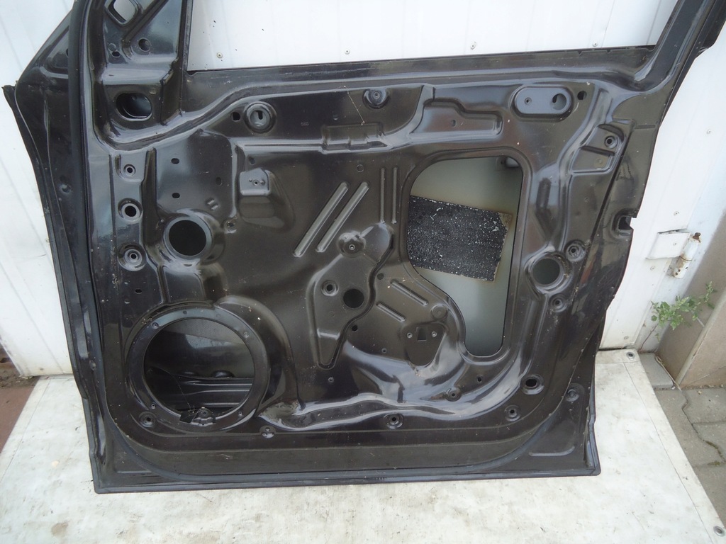 фото №13, Audi q5 8r двері перед праве lz7l