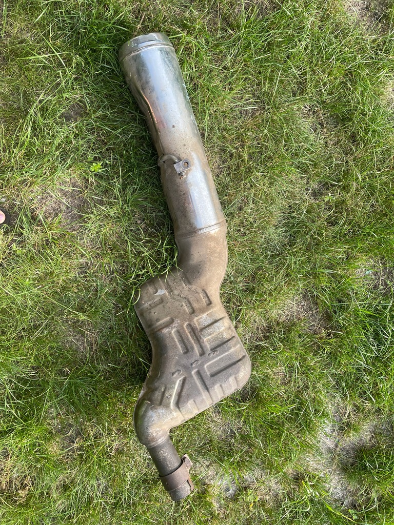 фото №1, Катализатор bmw r 1100 259 выхлоп i глушитель orginał 2591085 2016397001