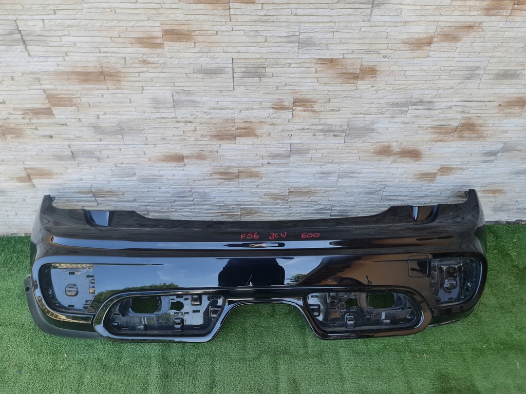 фото №1, Бампер mini f56 jcw