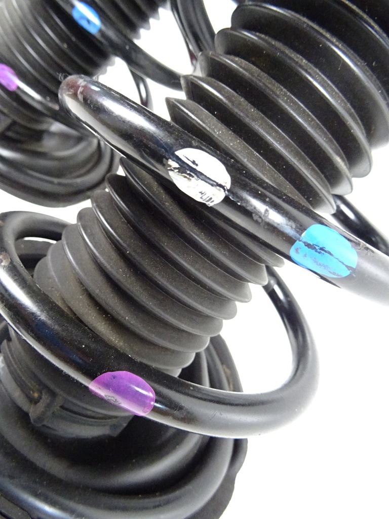 фото №11, Ford c-max ii 1.6 tdci амортизатор поворотний кулак права