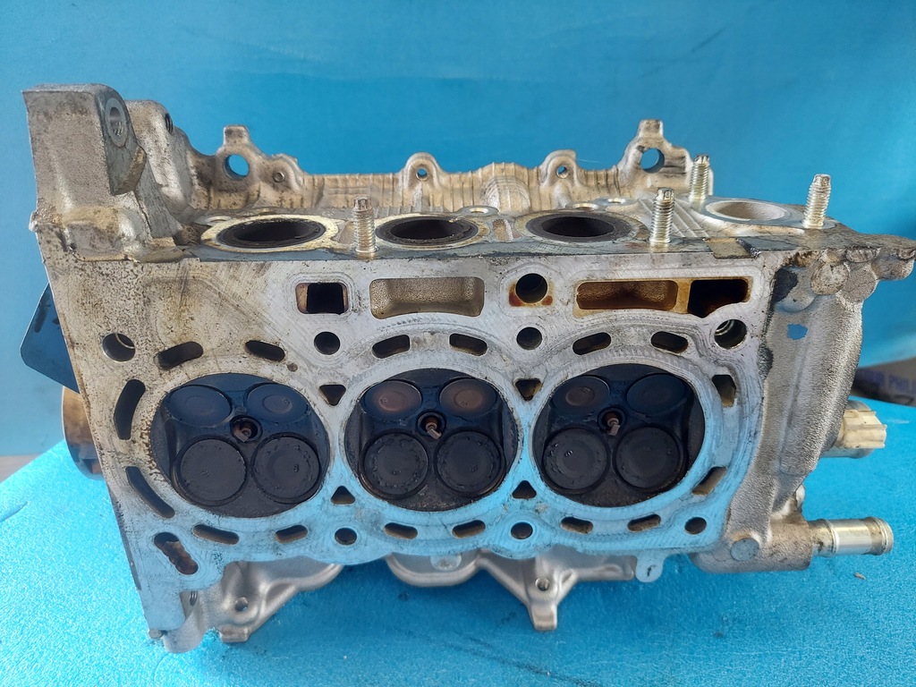 фото №10, Головка aygo 2008r 1.0 b 1krfe