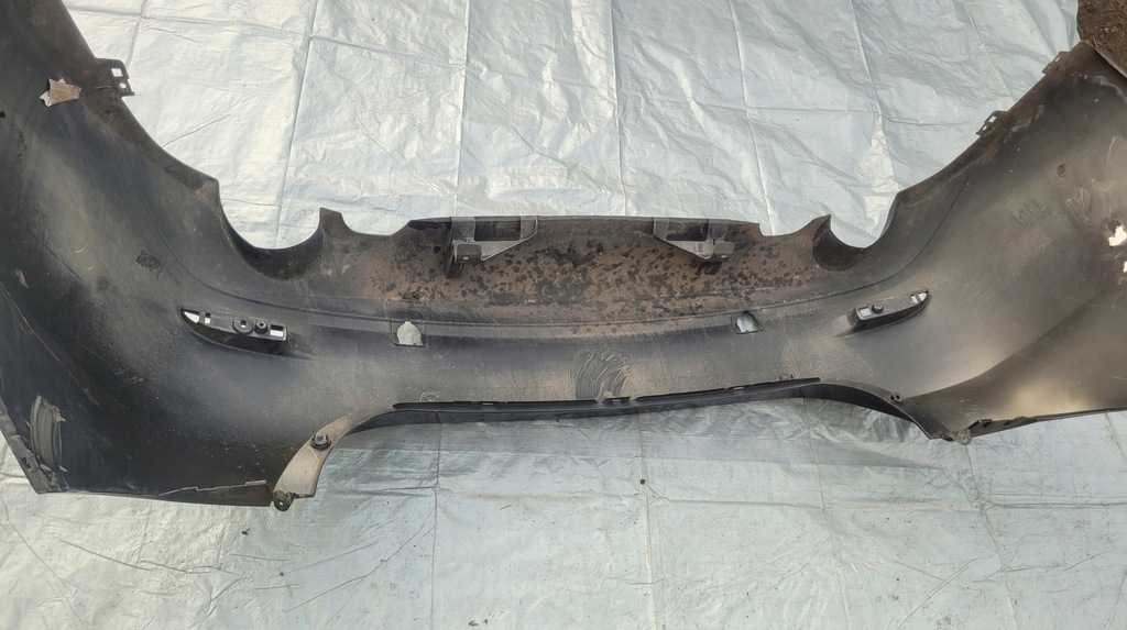 фото №15, Mazda 6 iii gj sedan 12- бампер задняя задний / 6308