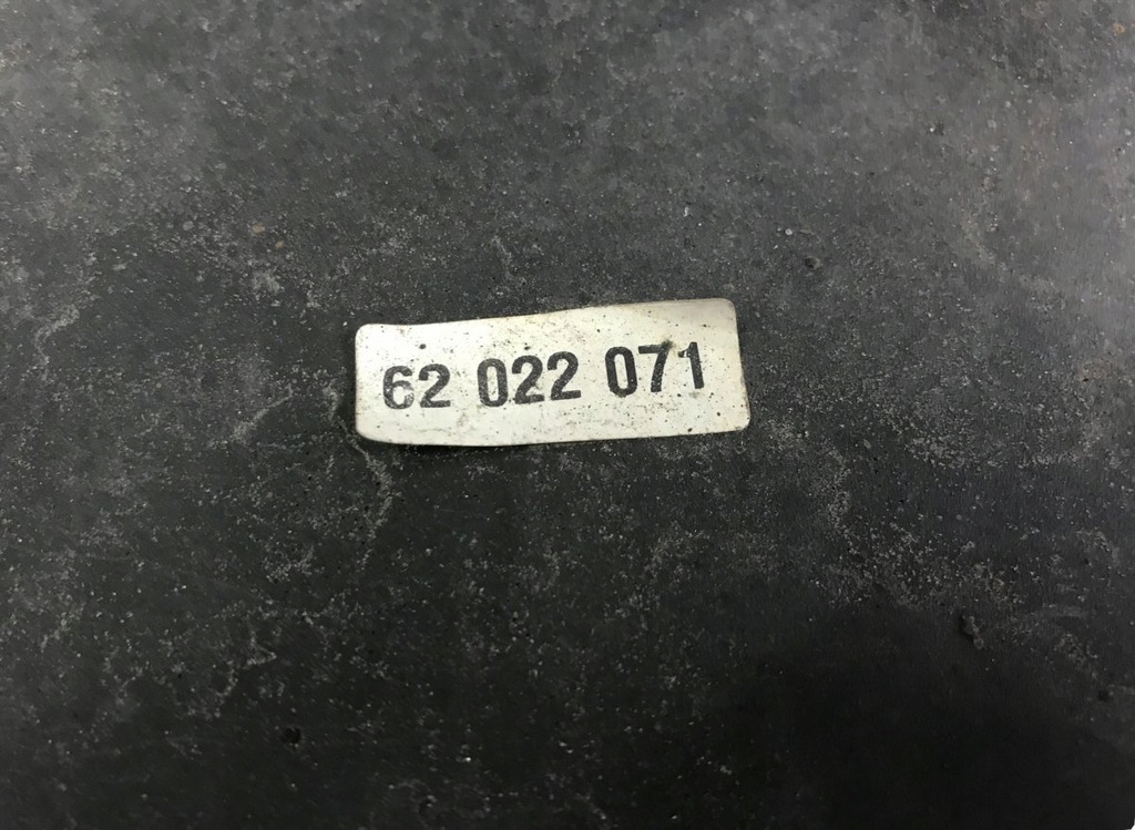 фото №1, 81082010465 man труба впуск повітря