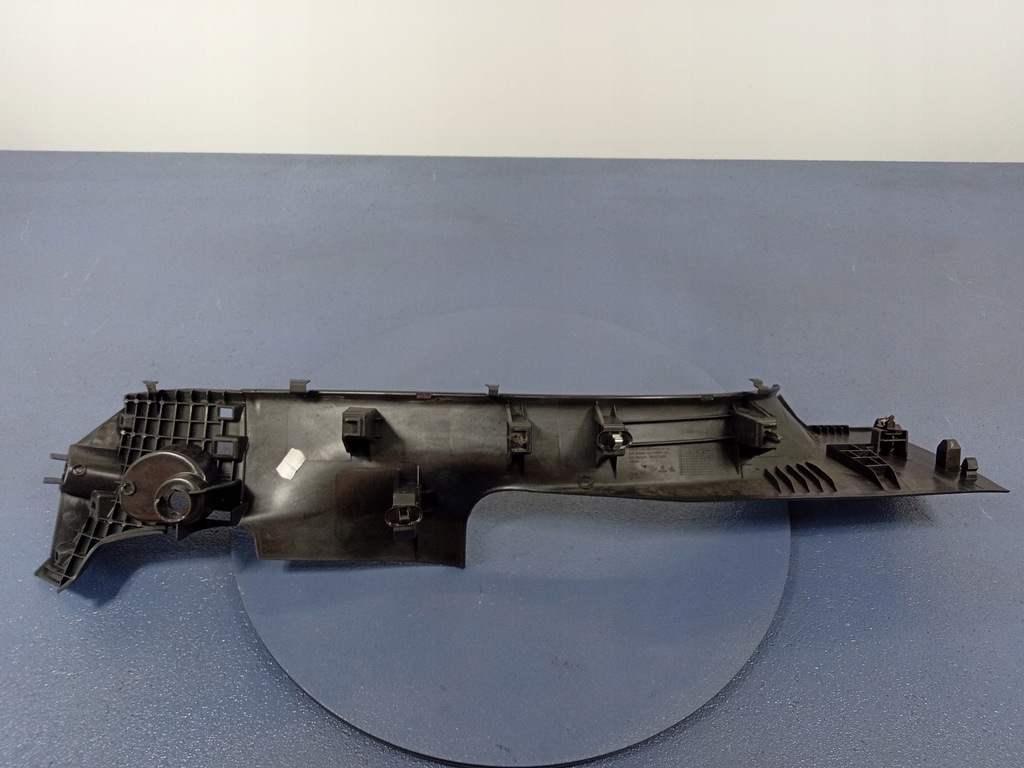 фото №5, Megane iv hb захист поріг правий задня 769537910r