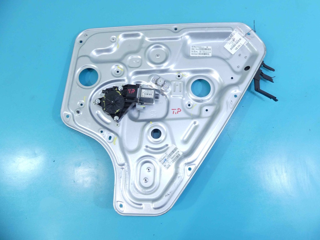 фото №1, Подъемник задняя правый kia venga lift 16r