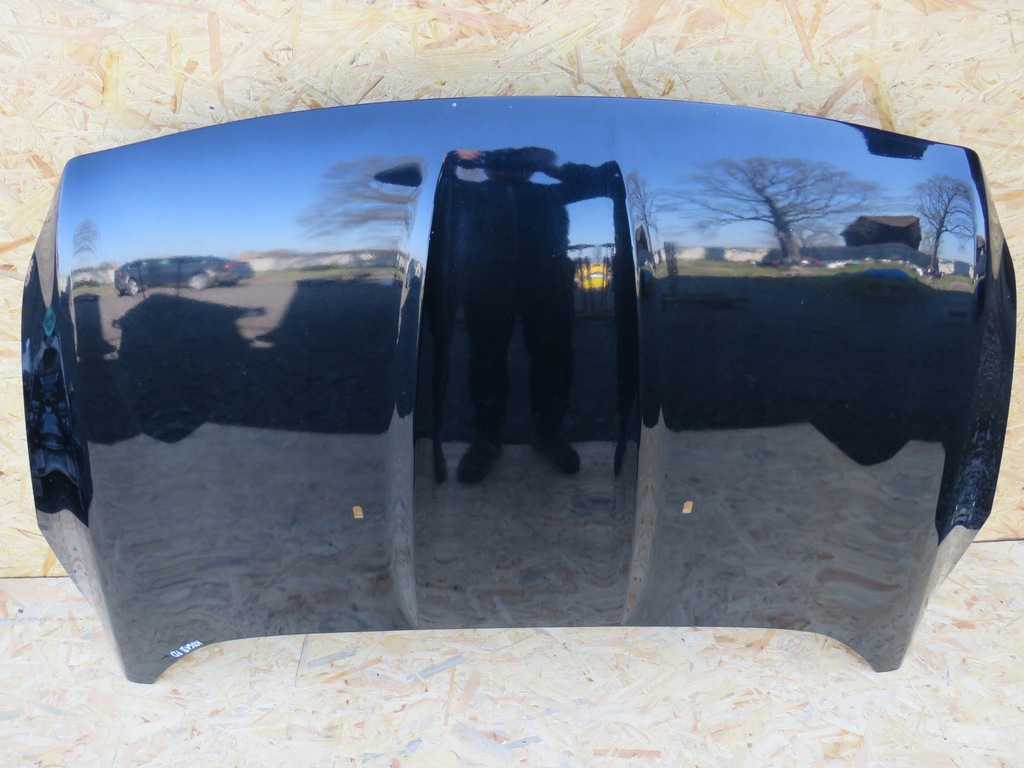 фото №2, Ford kuga mk2 капот fd