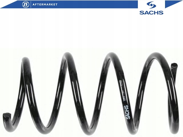 фото №1, Пружина підвіска renault twingo ii 1.5d 03.07-