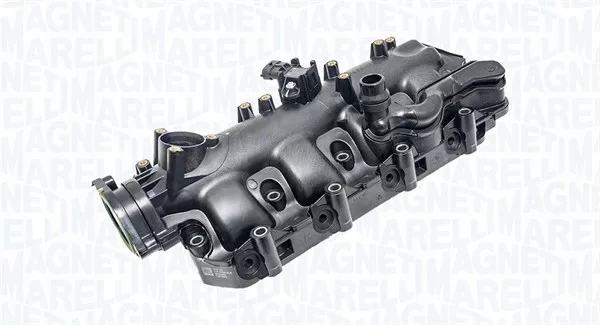 фото №3, Cad253 mm коллектор ss. opel 2,0cdti insignia a модуль magneti marelli