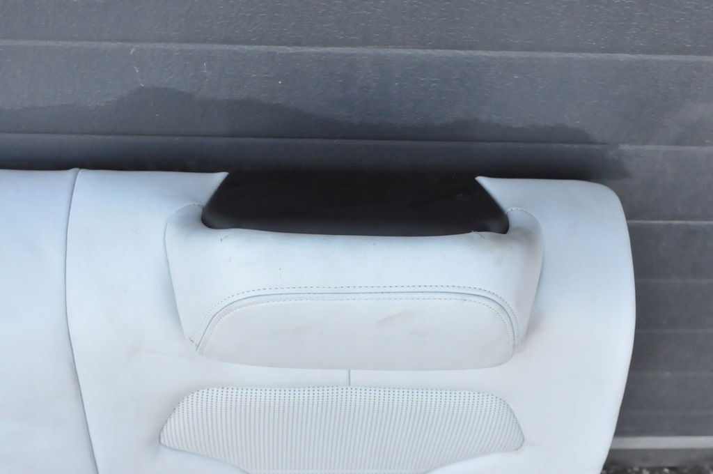 фото №6, Bmw 4 m4 f82 спинка сидіння лівий задня шкіра