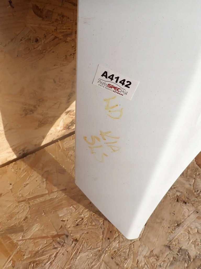 фото №5, Капот kia sportage ii wd