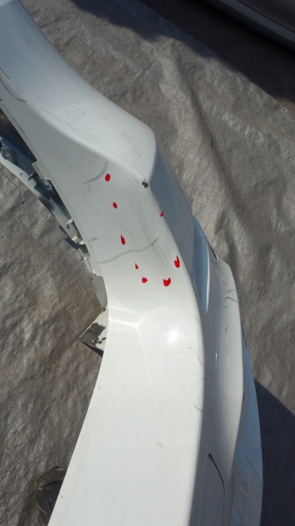 Купити Bmw x5 f15 m набір бампер задній задній / 5579