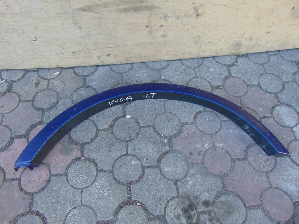 фото №1, Накладка крила ліва задня ford kuga cv4j-s286d03