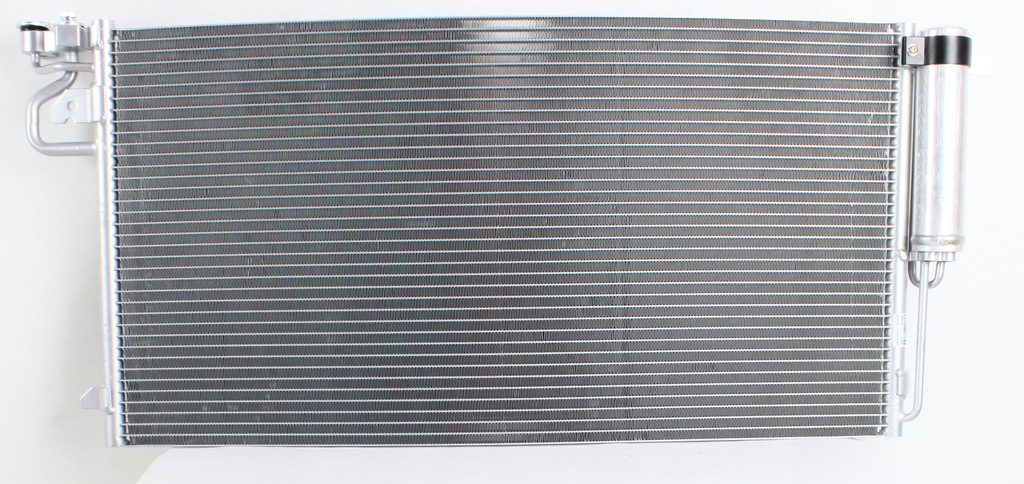 фото №1, Ford fusion usa 2017- радиатор конденсатор кондиционер