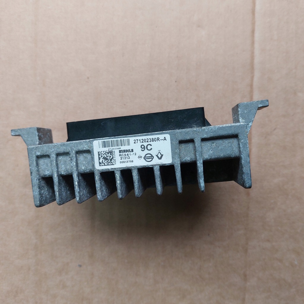 фото №6, Renault master dacia duster реле свеча накаливания