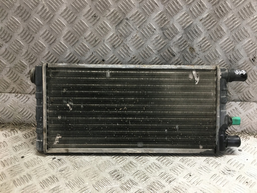 фото №1, Seicento 0.9 радіатор води