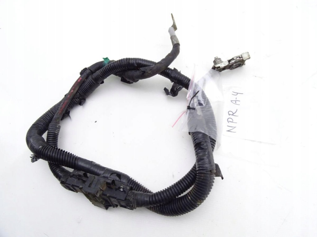 фото №1, Isuzu n35 n75 npr nqr 07-18 клема plus