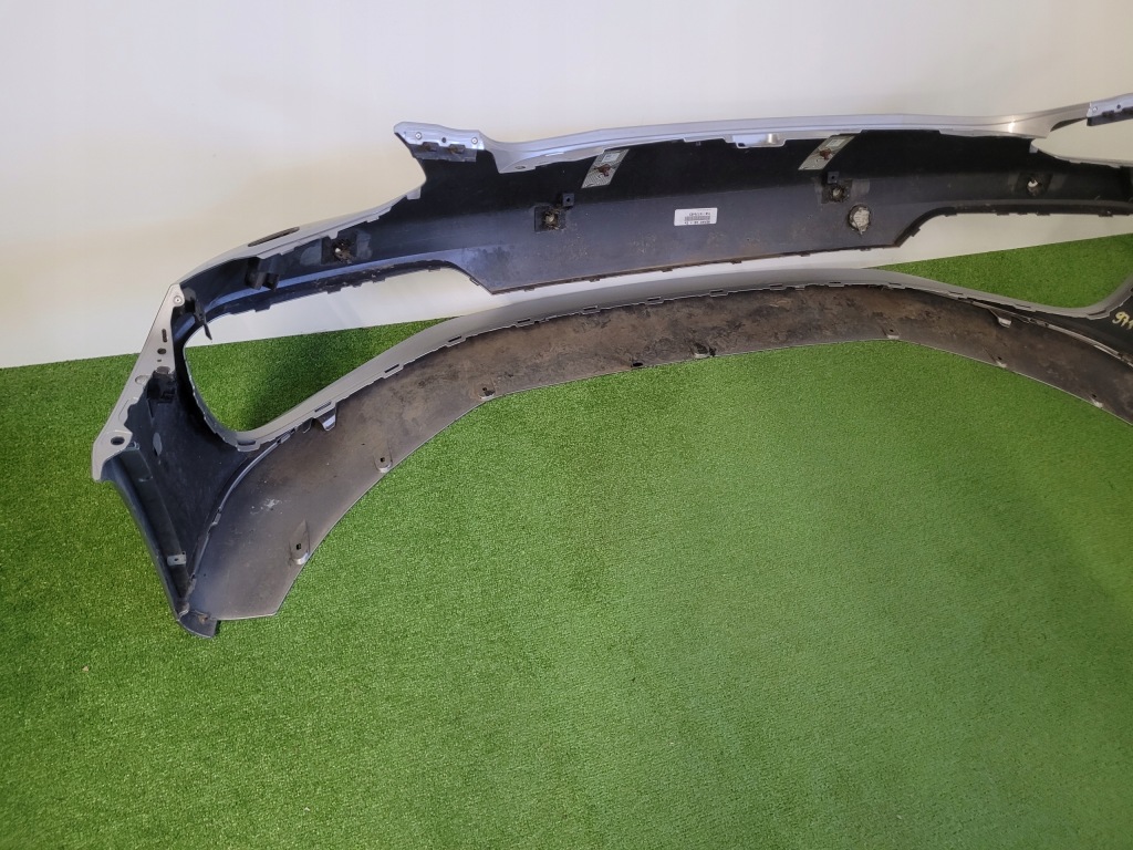 фото №6, Porsche panamera 971 ii 2 gts sport desgin бампер перед передний