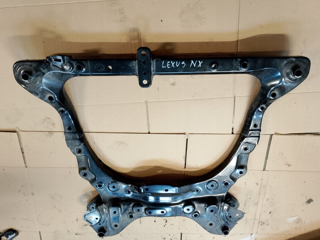 фото №1, Підрамник підрамник підрамник перед lexus nx ii 350h