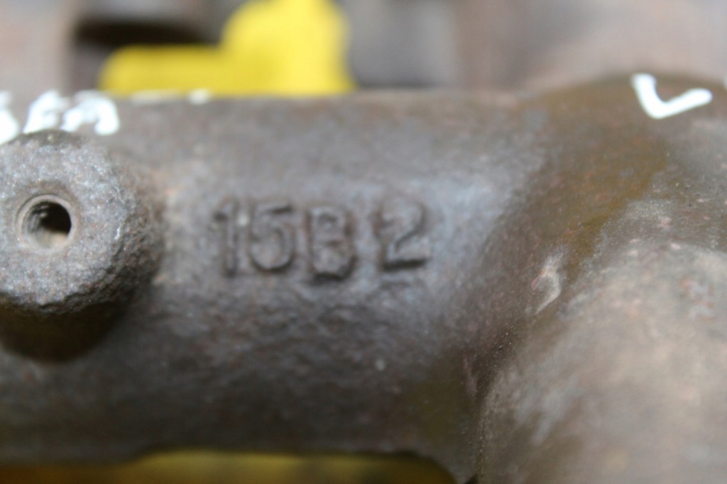 Колектор турбонагнітача transit mk6 2.0 tddi d3fa Ціна