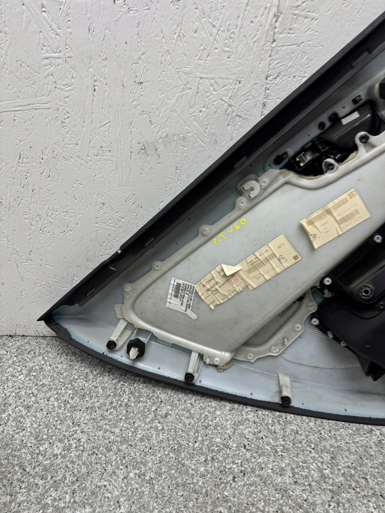 фото №5, Обшивка обивка дверь правый задняя volvo v60 i 2011-2018 8635880 lift