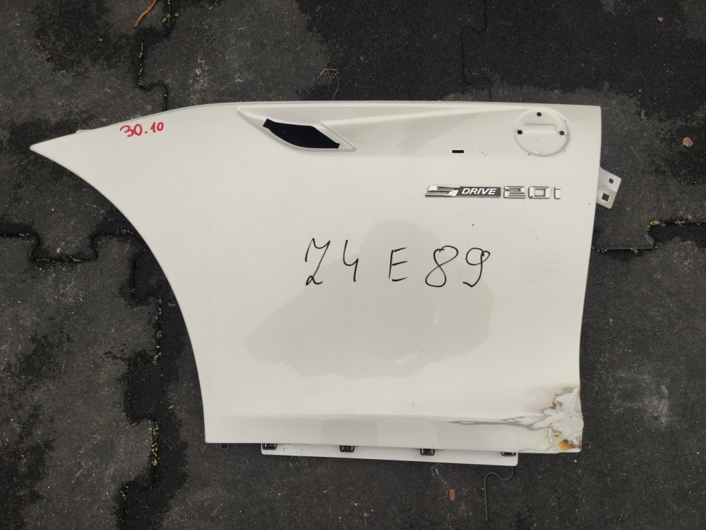 фото №1, Крила правий перед передній bmw z4 e89