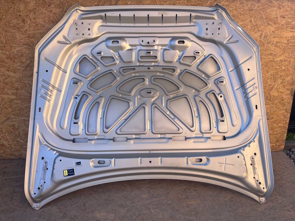 фото №16, Капот крышка двигателя volvo xc60 xc-60 ii 2 17-