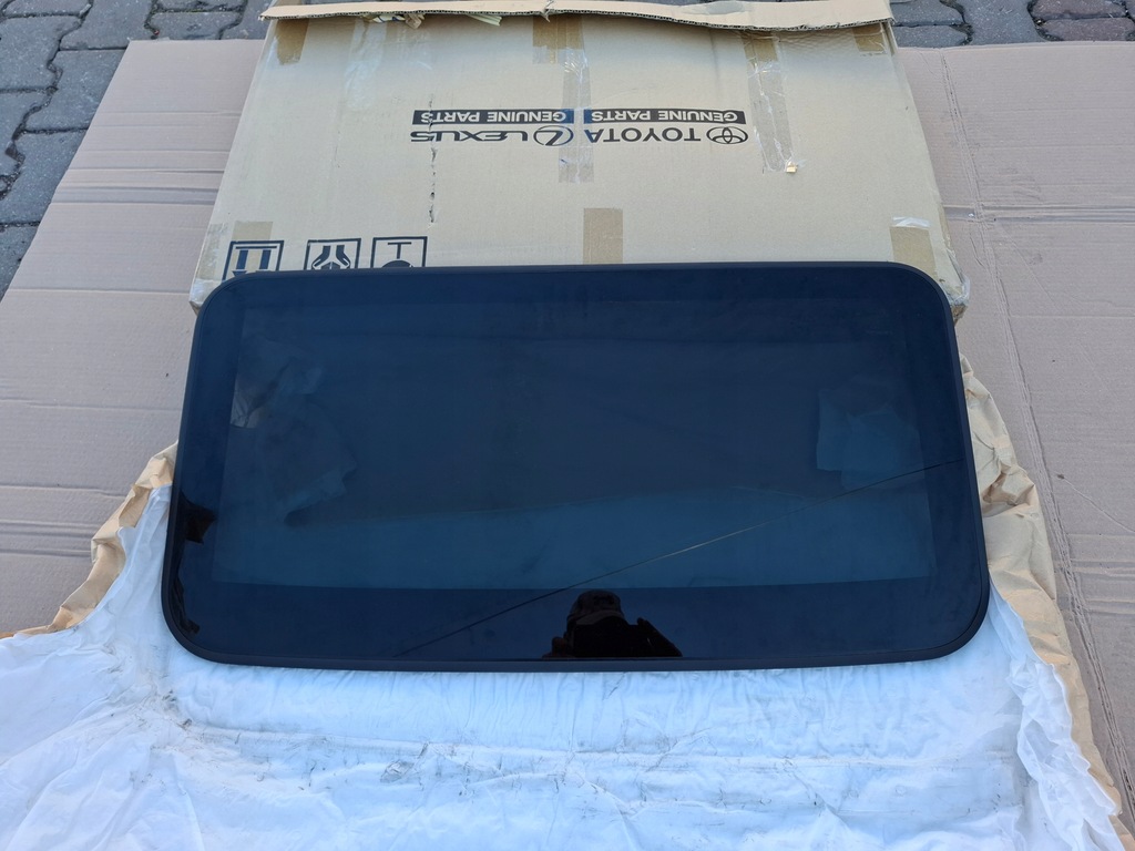 фото №1, Lexus es vii люк as3