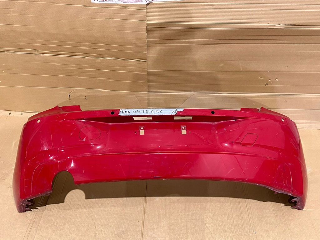 фото №1, Бампер задній задня bmw 1 f20 2012r.