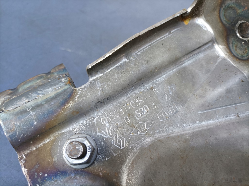 фото №9, Dacia lodgy педали педаль газа kpl 465031703r