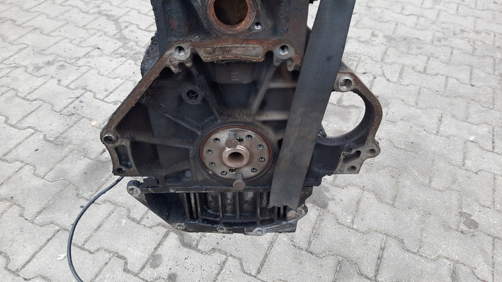 фото №7, Двигун x20dth 2.0 dth 101km opel vectra astra