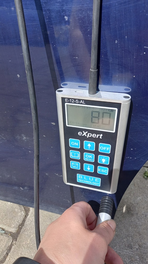 фото №12, Дверь левая задняя seat cordoba 00r hb