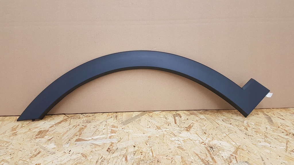 фото №7, Молдинг крила перед ліва seat arona nowa idealna!!