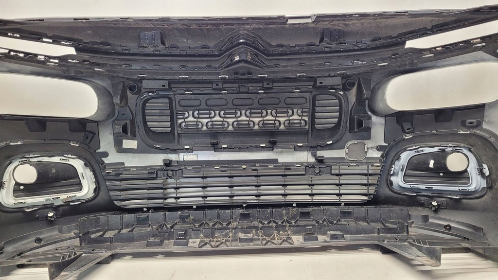 фото №10, Citroen berlingo iv 18r- бампер передній