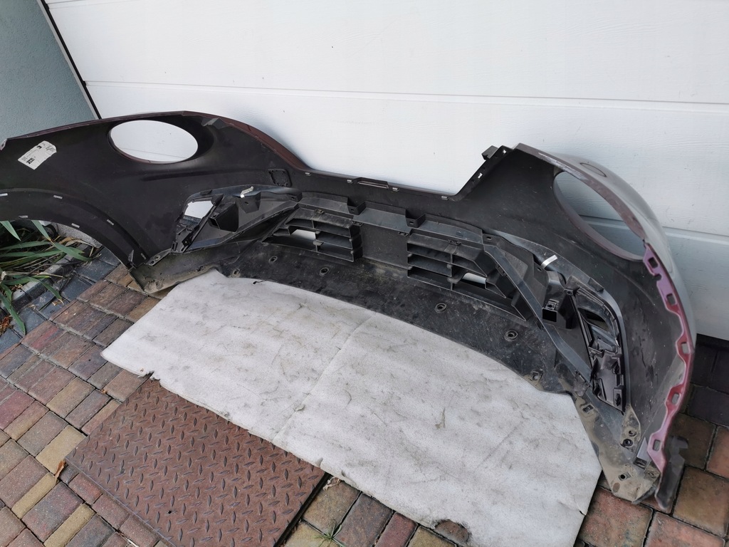 фото №5, Nissan juke ii передній бампер