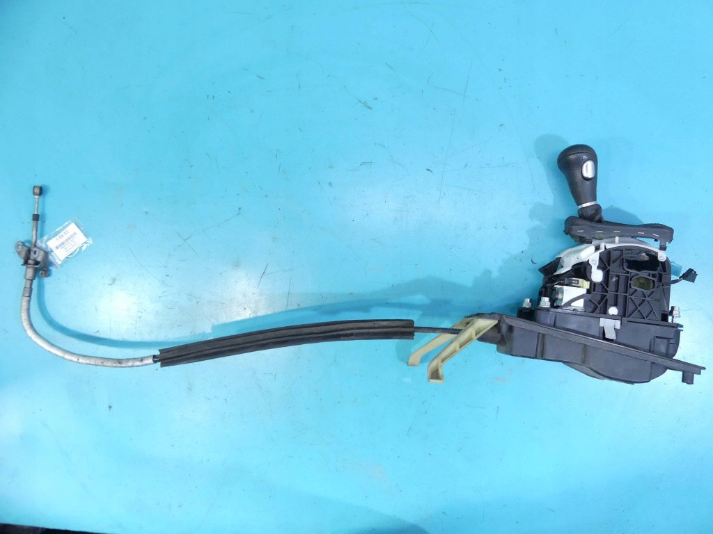 фото №1, Домкрат трос переключения передач audi q7 i 4l 4,2tdi