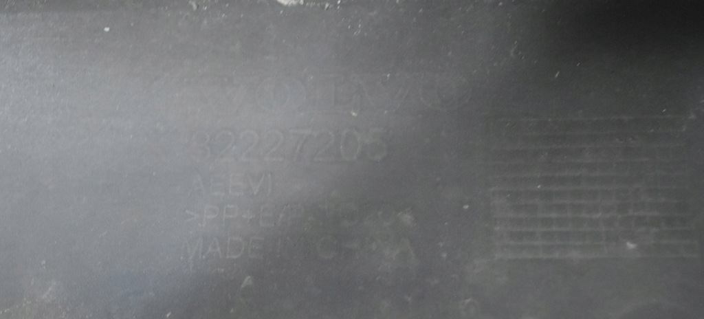 фото №8, Volvo s90 v90 lift бампер перед передній org + решітка радіатора