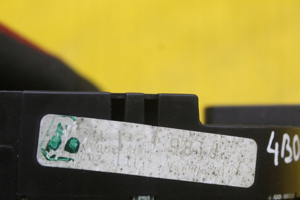 фото №9, Лічильник приладова панель audi a6 c5 allroad 2.5 tdi anglik 4b0920981j