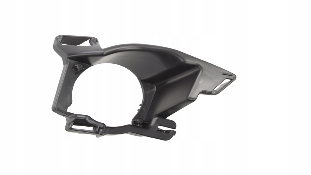 фото №1, Решётка радиатора решётка рамка бампера противотуманной фары правая dacia logan ii sandero ii 12-