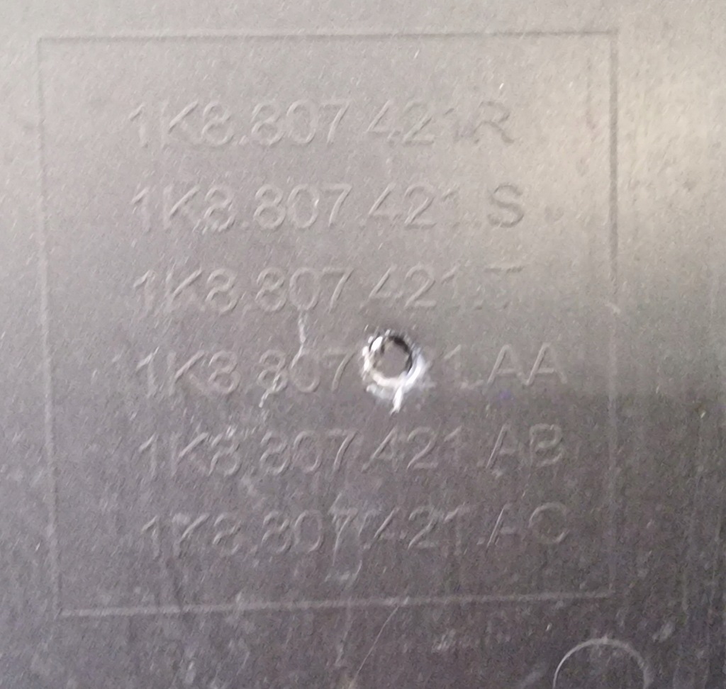 фото №13, Vw scirocco r-line lb8r 4pdc бампер задняя камера